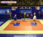 jeu pub olympique Judo - Trojan Games