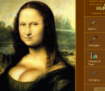 mona joconde Relookez Mona Lisa
