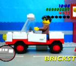 auto GTA Lego City