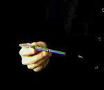 doigt jonglage Pen Spinning