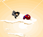 batman spiderman Spider-Man