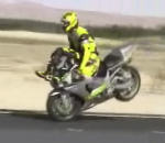 acrobatie moto Project Mayhem Las Vegas 2