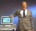 tele Pub TV de Windows 1.0 par Steve Ballmer (1986)