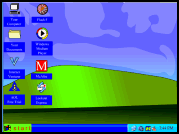 windows xp parodie Windows XP version 19.914