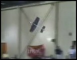 gymnase radiocommande Acrobatie avec un avion radio-télécommandé