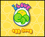 song animation Egg Song