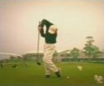golf swing Pub Matsudaira (Compact Swing)