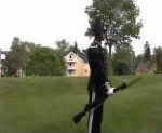 carabine jonglage Riffle Spinning