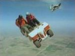 saut parachute chute Sky Diving and Stunts