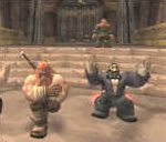 choregraphie clip personnage The Ironforge Cossack (WoW)