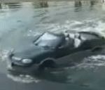 amphibie voiture Aqua Car