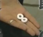 japon cyril magie Illusion avec des anneaux