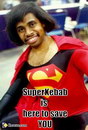 save here SuperKebab notre sauveur !