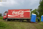 voiture roue camion L'ingrédient secret du Coca-Cola