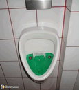 toilettes urinoir Urinoir Football