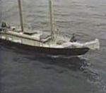 ferry collision bateau Ferry vs Voilier