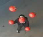 ballon jonglage Victor Rubilar (Freestyle Football)