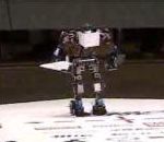 robot japonais Robot Transformer