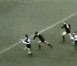 exceptionnel 1973 Essai en Rugby