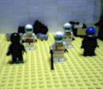 counter-strike partie Counter Strike Lego Style