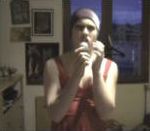 webcam chanter musique Diane Tell - Si j'étais un homme (McMarvin)