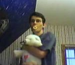 webcam concours clip Jordy - Dur dur d'être bébé (Vince27)