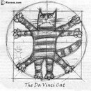 da The Da Vinci Cat