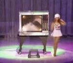 magie emission illusion Le micro-onde à America's Got Talent