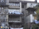 immeuble balcon Parking à louer