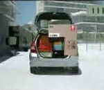 jeu-video voiture tetris Pub Honda (Tetris)