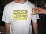 pastaga Pastaga : préservons la couche d'eau jaune