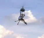 mini Un hélicoptère personnel