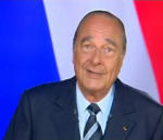 chirac retouche Les voeux du Président