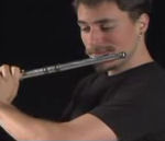 pattillo Mario en Beatbox avec flûte traversière
