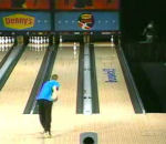 bowling quille Double Spare