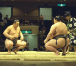 lutteur pacha Le secret des lutteurs de Sumo