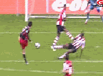 match PSV vs Ajax : Regardez l'arbitre
