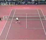 roger coup Roger Federer vs Andy Roddick
