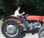 moteur Tracteur GTI
