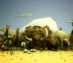 animation animal L'Arche de Noé