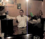 barman jonglage Barman