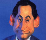 masques Le canular de Sarkozy