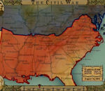 guerre americain La Guerre de Sécession en 4 minutes