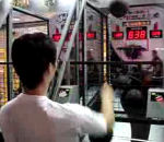 jeu arcade 140 paniers par minute