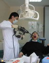 dentiste bouche Chez le dentiste