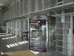 hilton prison La cellule de Paris Hilton