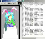 manga fille Dessiner avec des tableaux HTML