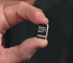show David Letterman présente l'iPhone Nano