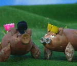3 cochon Les 3 petits cochons (Cinematoc)