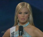 question reponse Miss Teen USA 2007 - Caroline du Sud